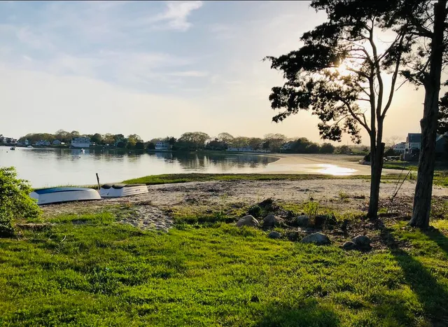 a view of balcony with furniture