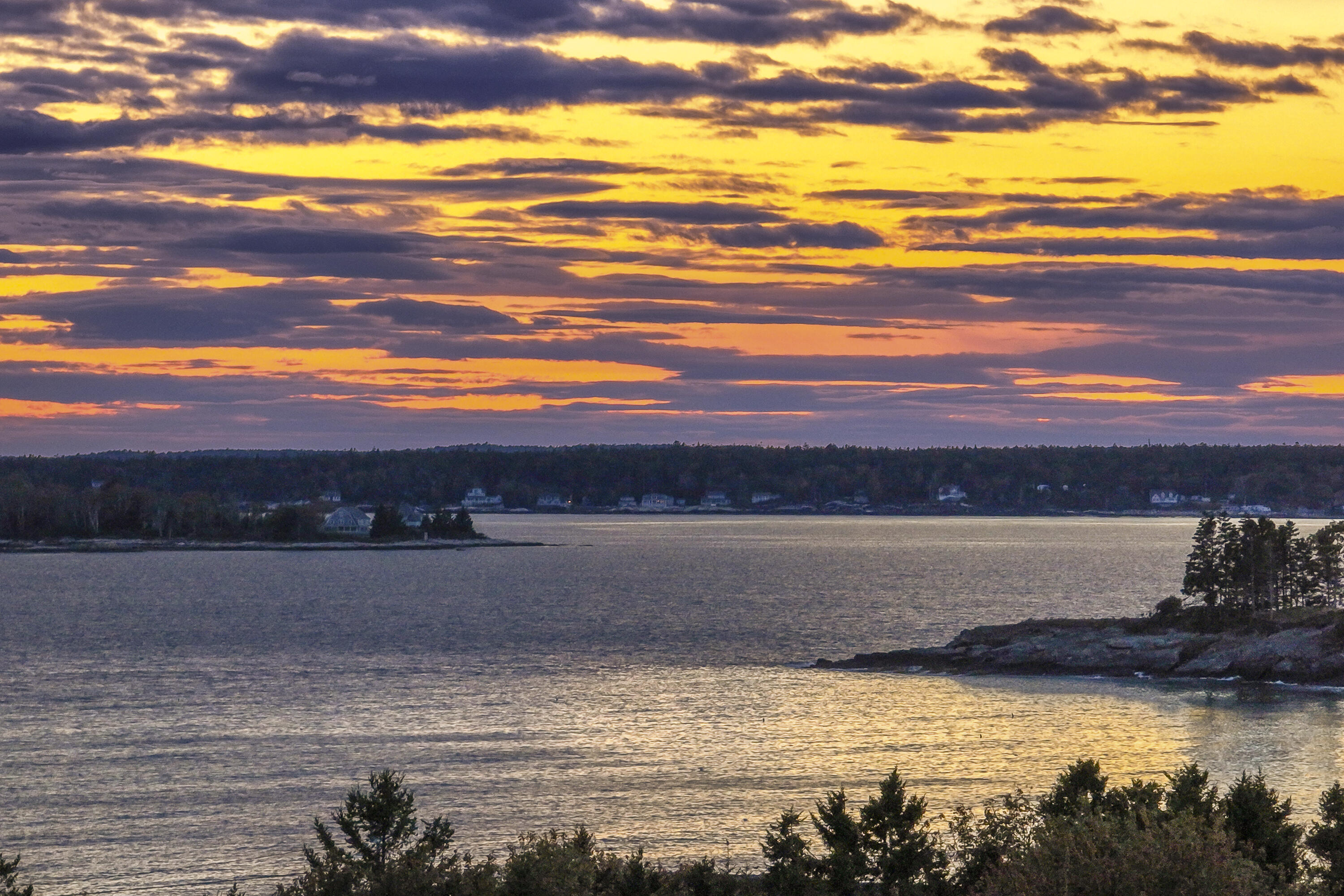 58 Ocean Ridge Drive, Unit D East Boothbay, ME 04544 - Photo 40 of 42 08-58D Ocean Ridge Rd- Twilights-TP
