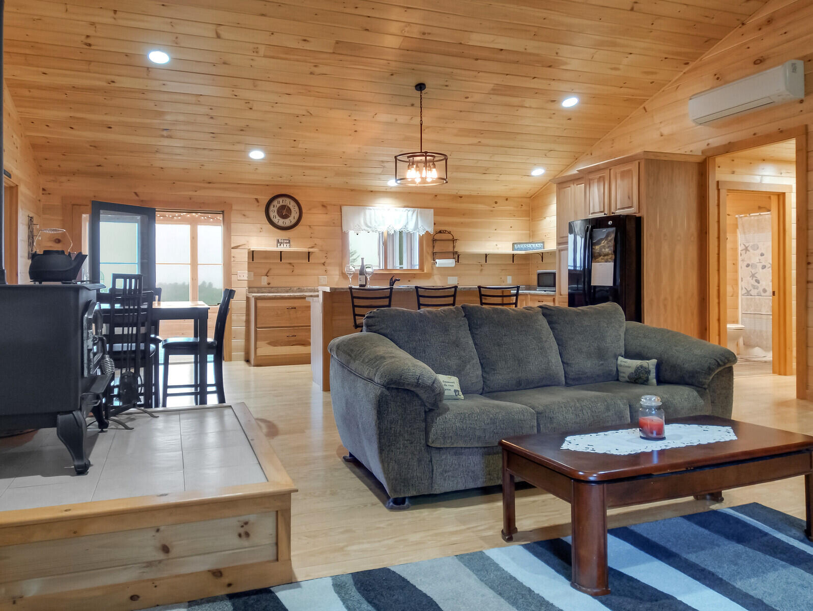 357 Dunn Road Belgrade, ME 04917 - Photo 43 of 111 LIVING ROOM