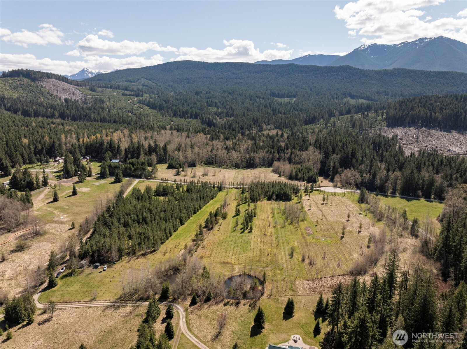 4890 Lost Mountain Road Sequim, WA 98382 - Photo 2 of 40