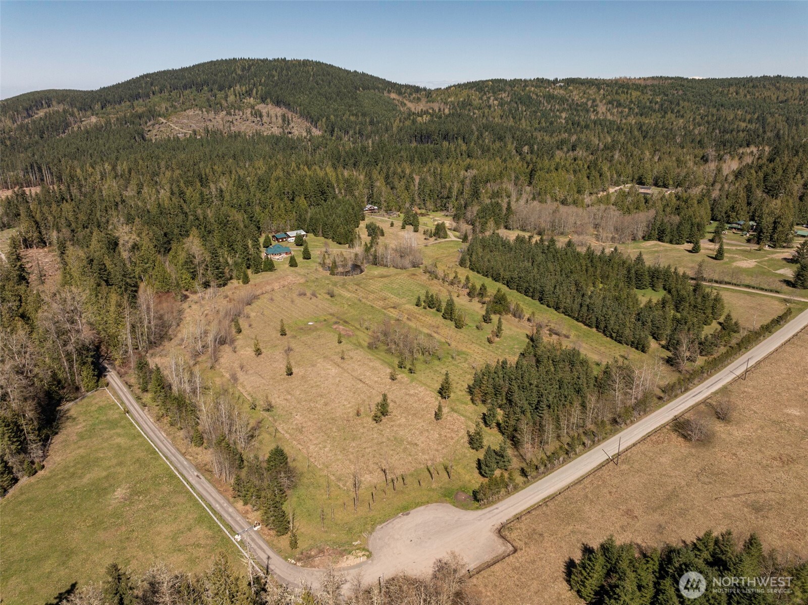 4890 Lost Mountain Road Sequim, WA 98382 - Photo 5 of 40