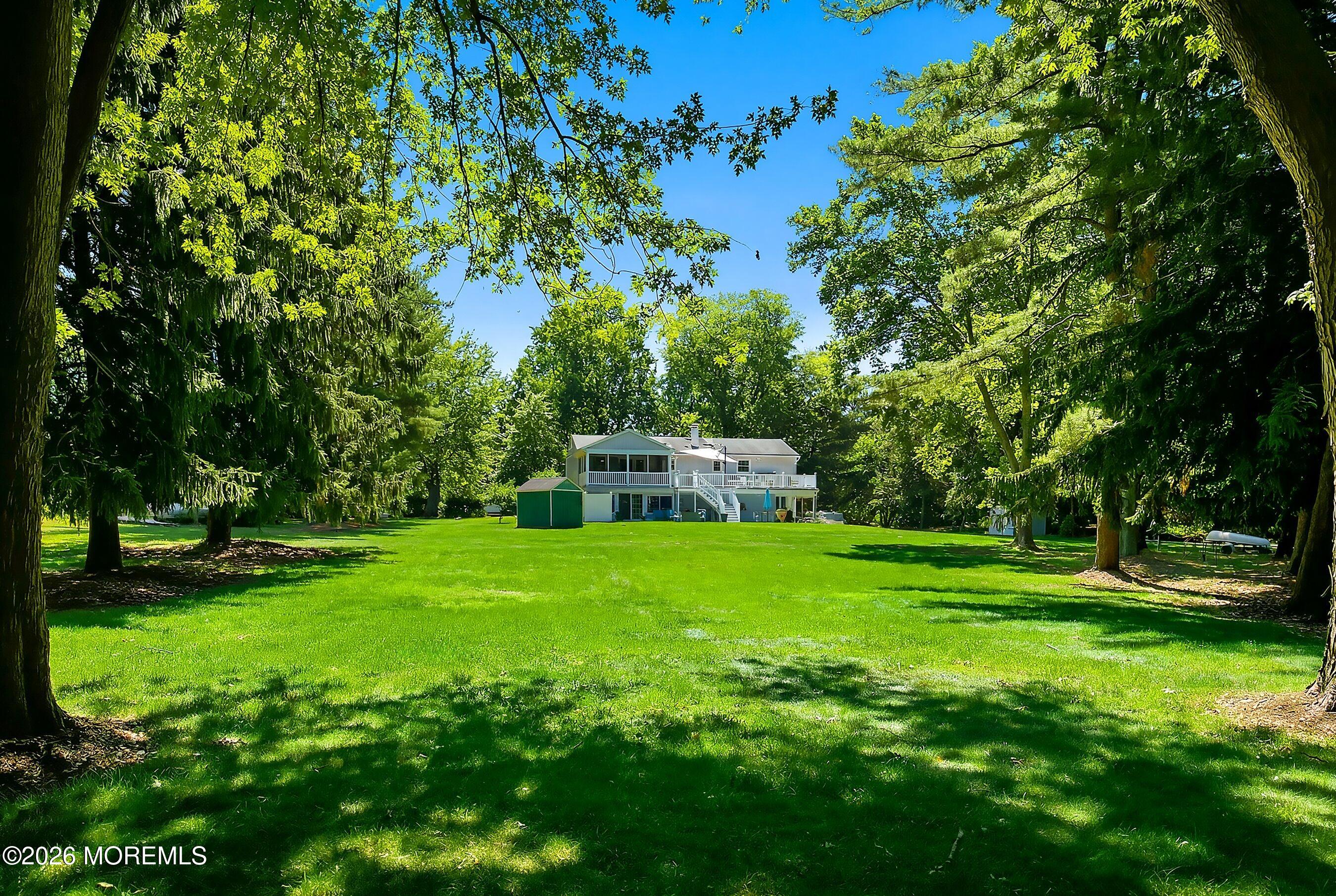54 Half Mile Road Red Bank, NJ 07701 - Photo 48 of 50 46-Rear 2