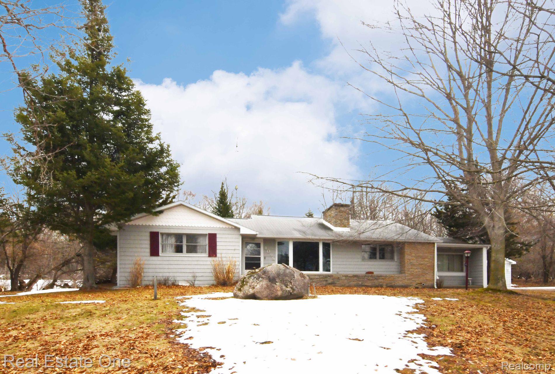 4098 Shrew Road Lincoln, MI 48742 - Photo 4 of 38 Corner Lot