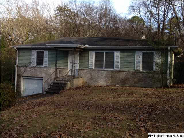 2613 5th Street Northwest Birmingham, AL 35215 - Photo 1 of 2