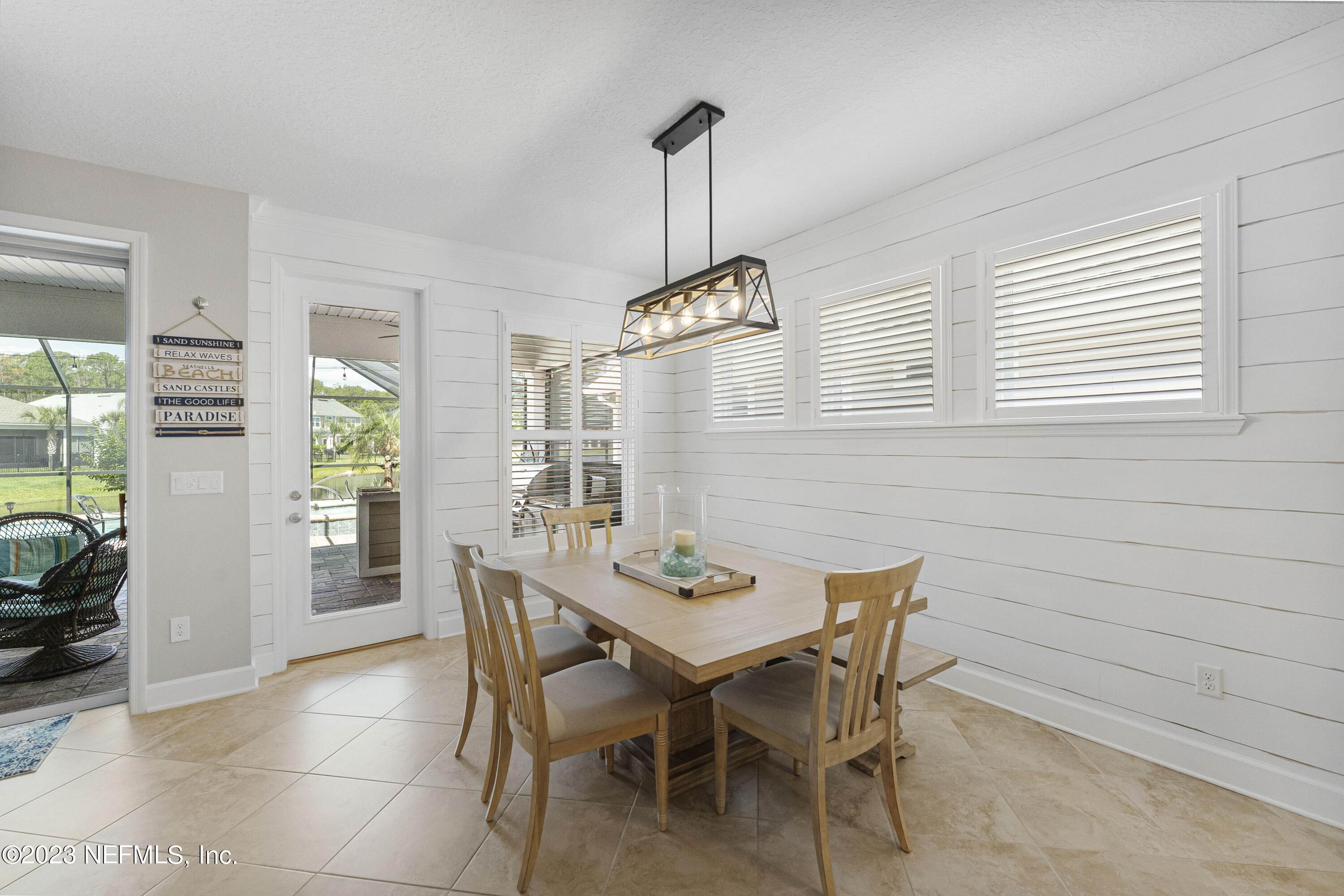 516 Stone Ridge Drive Ponte Vedra, FL 32081 - Photo 11 of 37 Dining Area off Kitchen