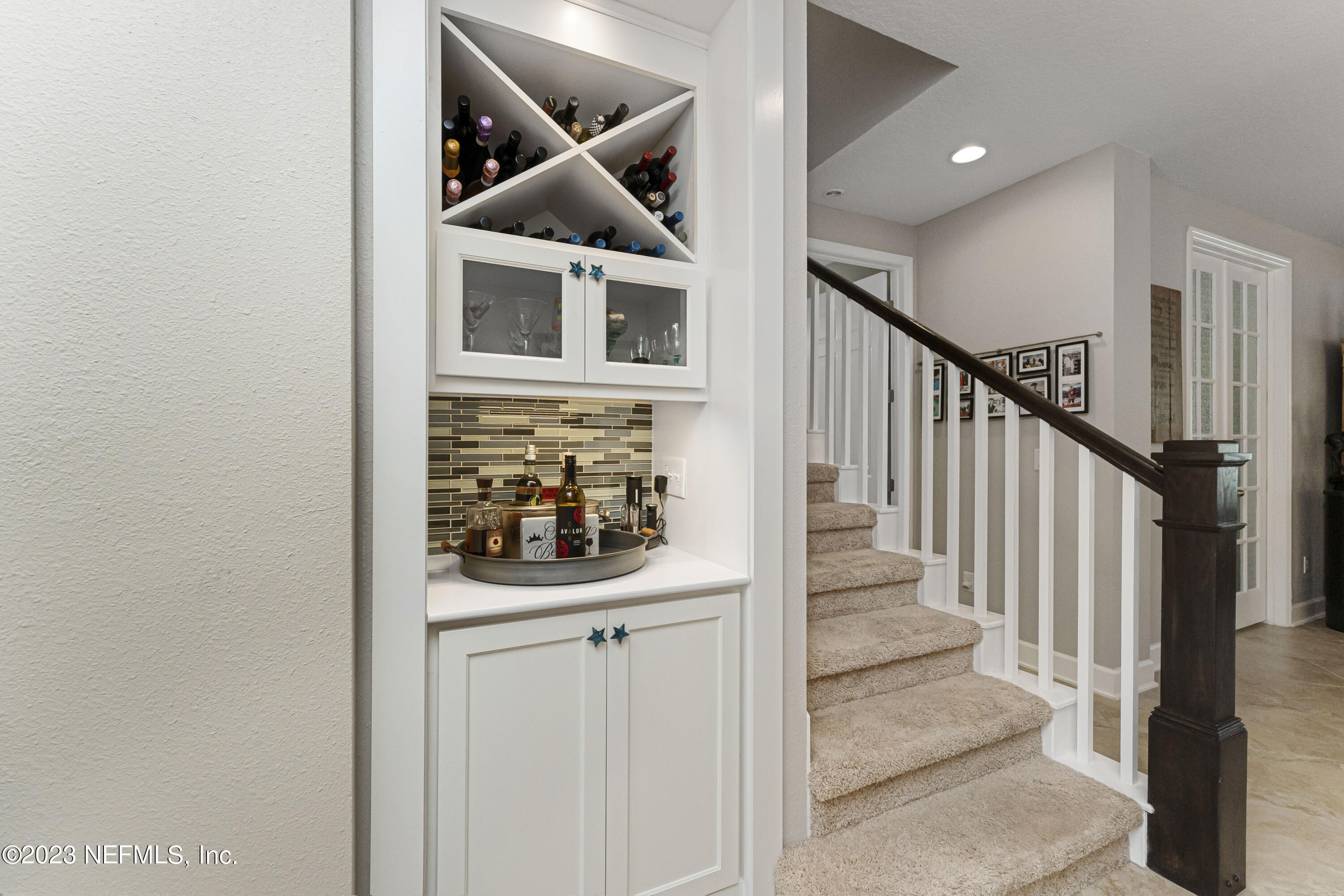 516 Stone Ridge Drive Ponte Vedra, FL 32081 - Photo 12 of 37 BUIL-IN WINE BAR