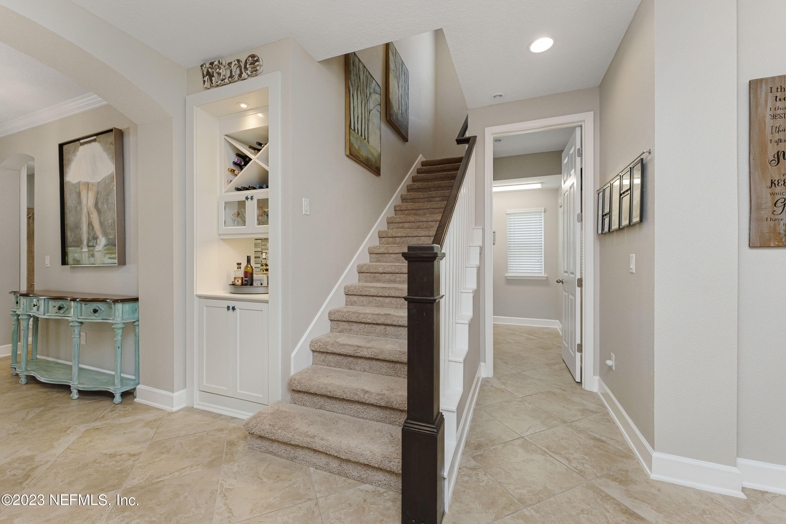 516 Stone Ridge Drive Ponte Vedra, FL 32081 - Photo 22 of 37 STAIRS