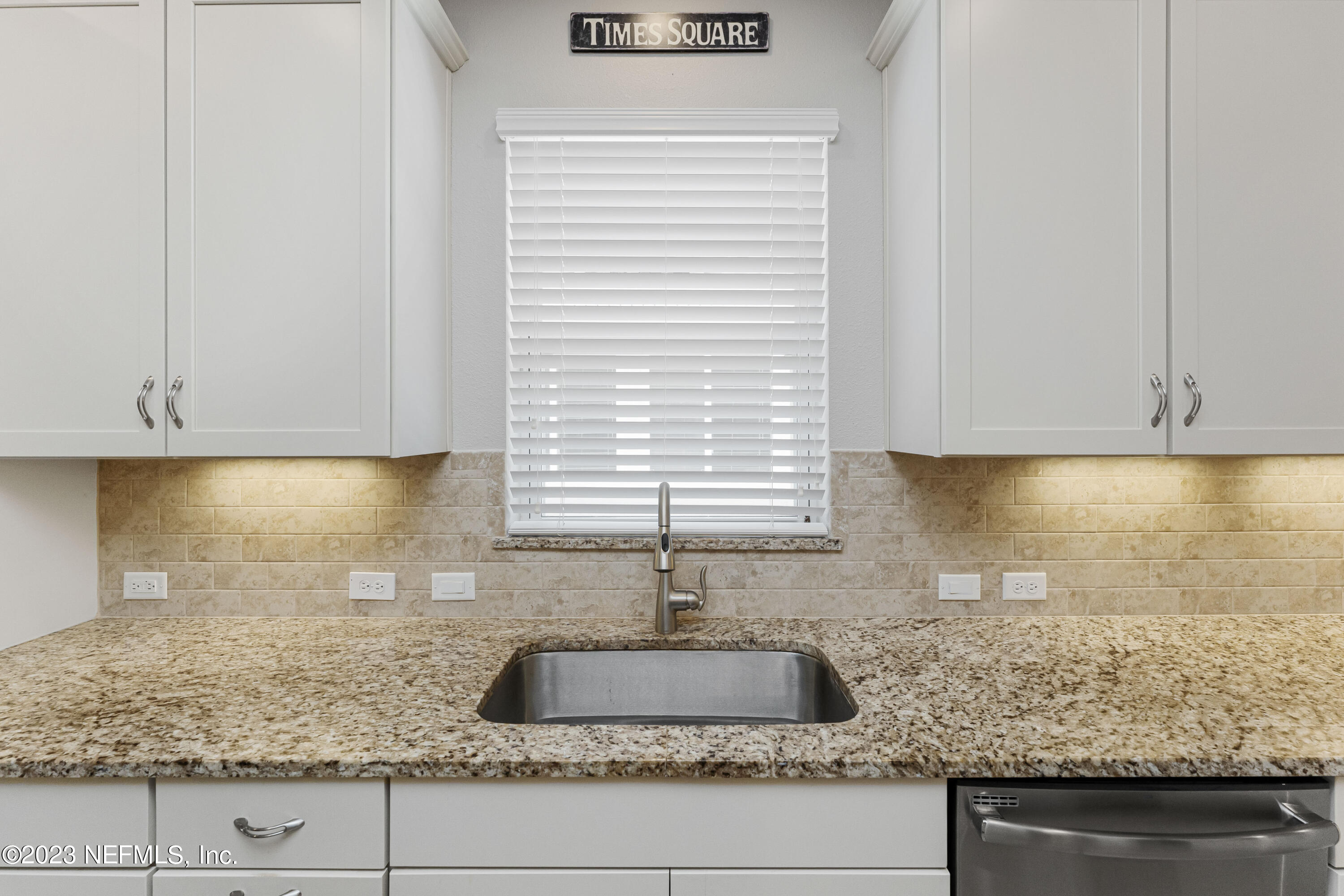 516 Stone Ridge Drive Ponte Vedra, FL 32081 - Photo 8 of 37 KITCHEN SINK WITH WINDOW