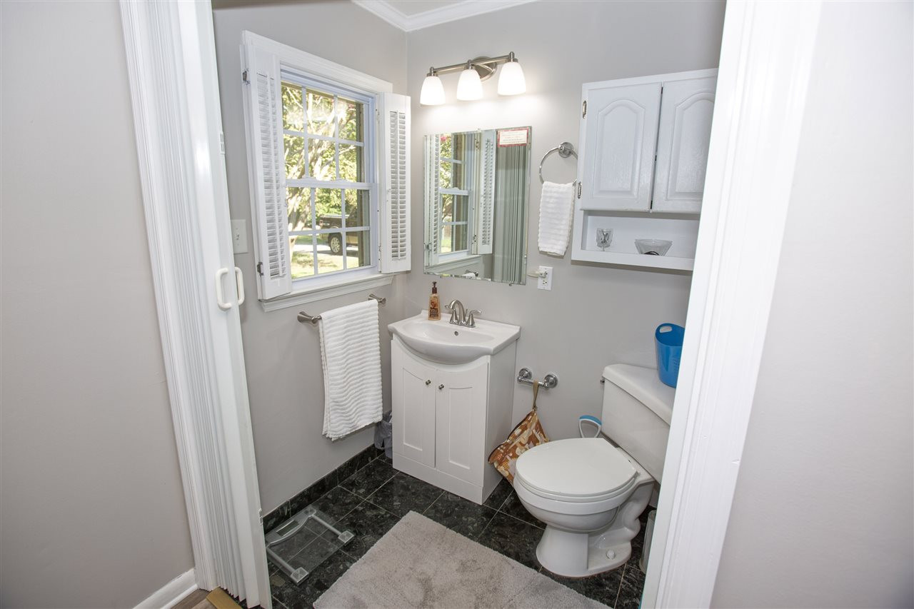 811 Lynn Road Durham, NC 27703 - Photo 13 of 18 Easy Access Master Bath