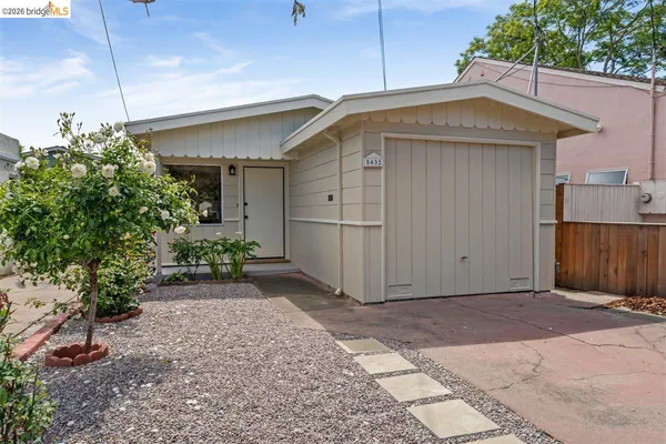 $599,000 | 5832 San Jose Avenue, Richmond, CA 94804