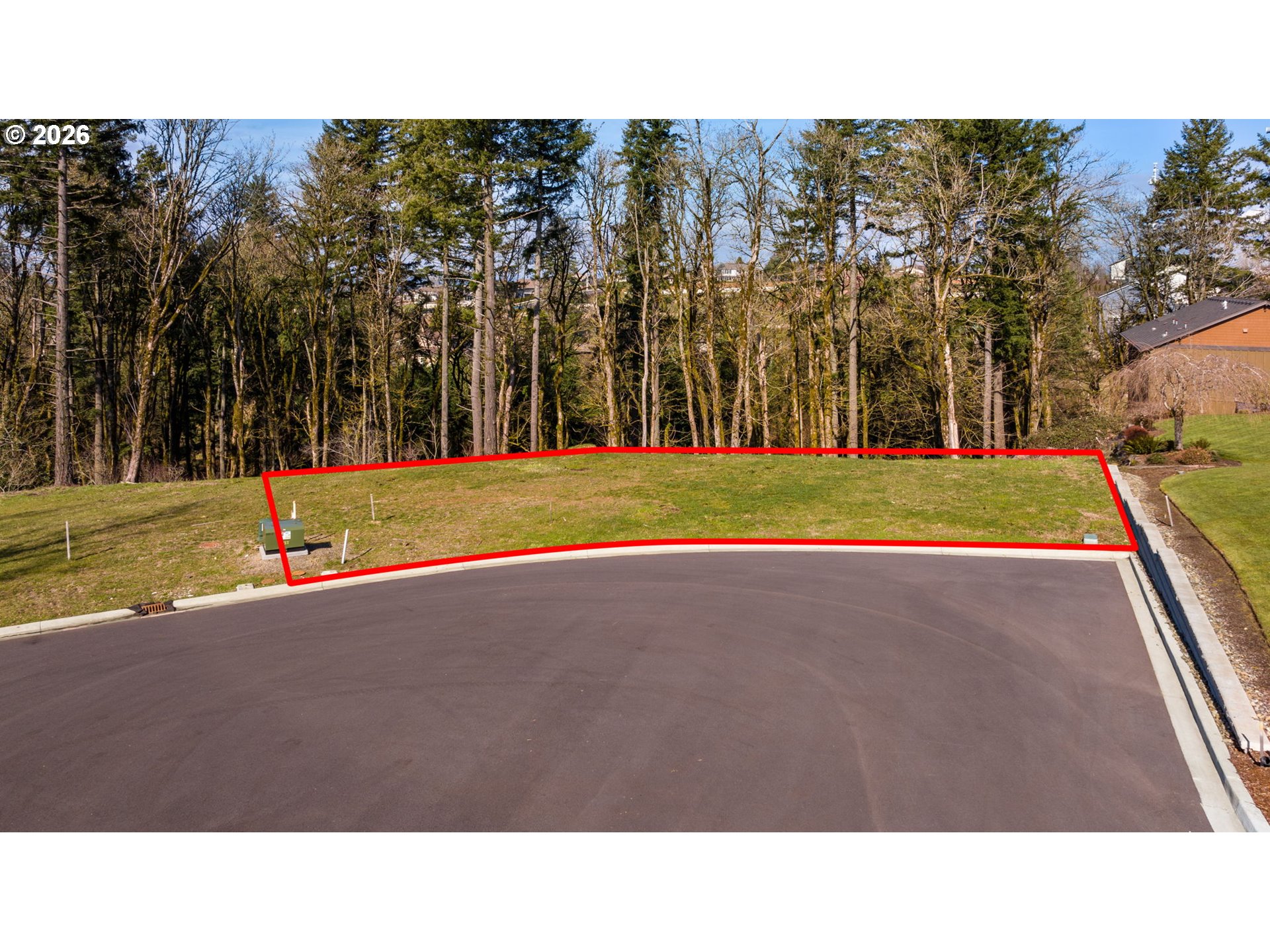 3011 Northwest 13th Circle Camas, WA 98607 - Photo 12 of 20 a black and white photo of a park