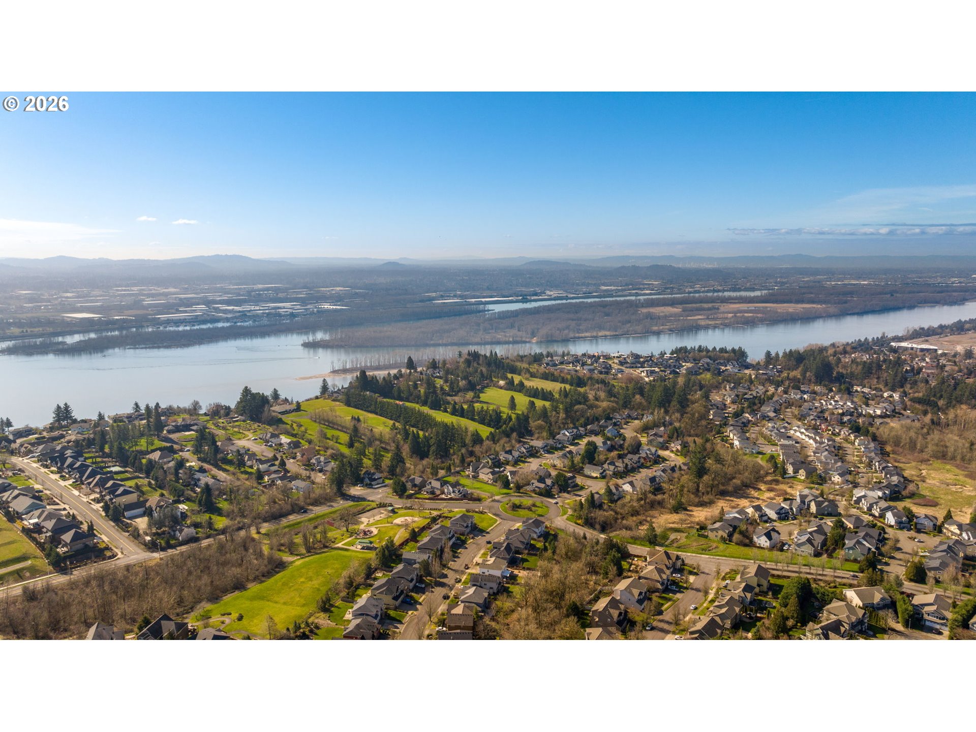 3011 Northwest 13th Circle Camas, WA 98607 - Photo 17 of 20 a view of a city