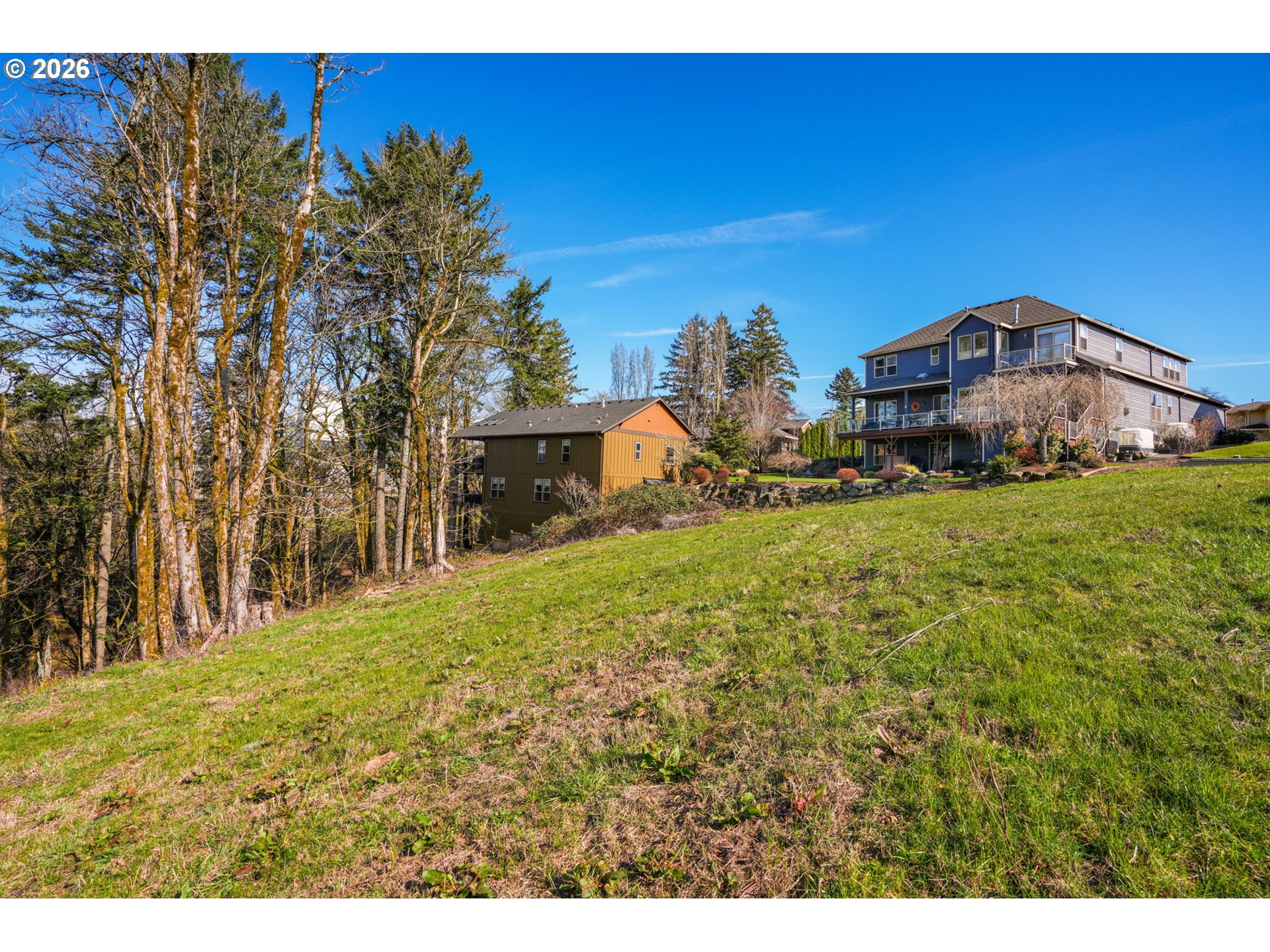 3011 Northwest 13th Circle Camas, WA 98607 - Photo 5 of 20 a view of a house with a yard