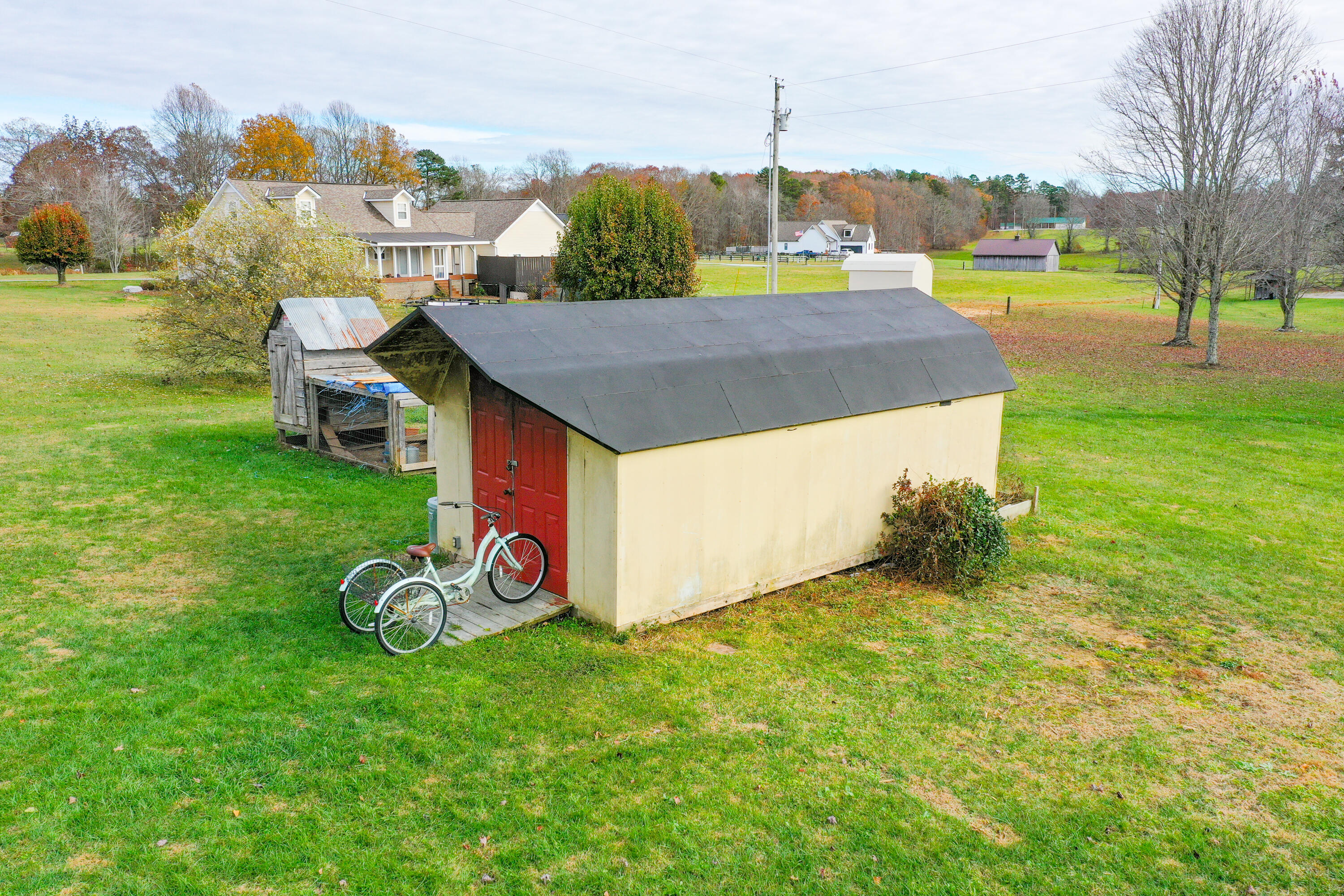 270 Peters Road McKee, KY 40447 - Photo 26 of 31 DJI_0742