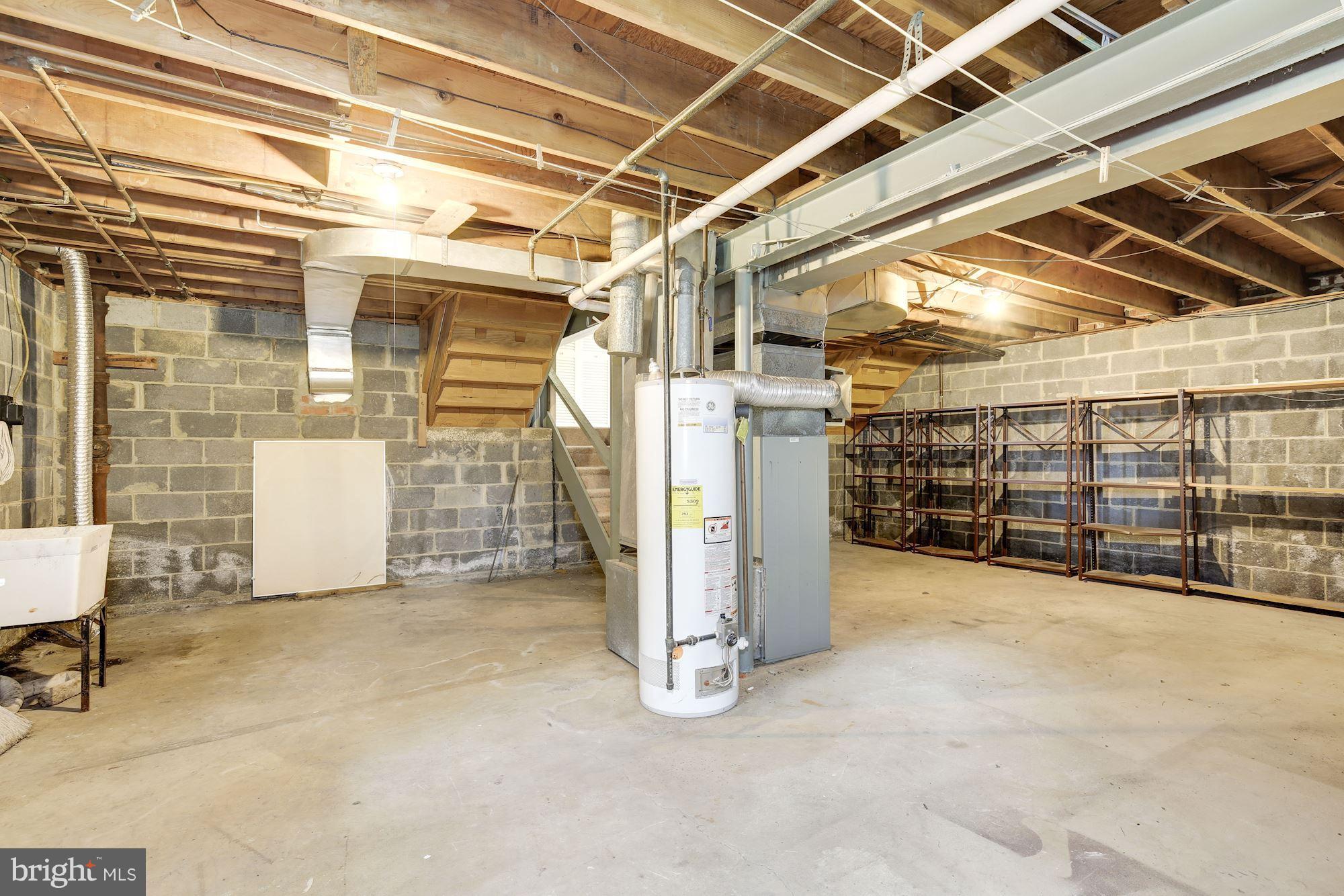12121 Arbie Road Silver Spring, MD 20904 - Photo 28 of 30 Basement