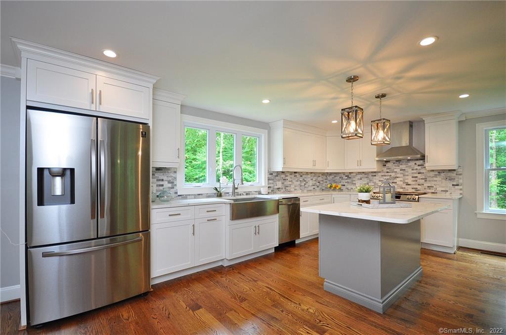 34 Nepaug Road Burlington, CT 06013 - Photo 1 of 1 Kitchen