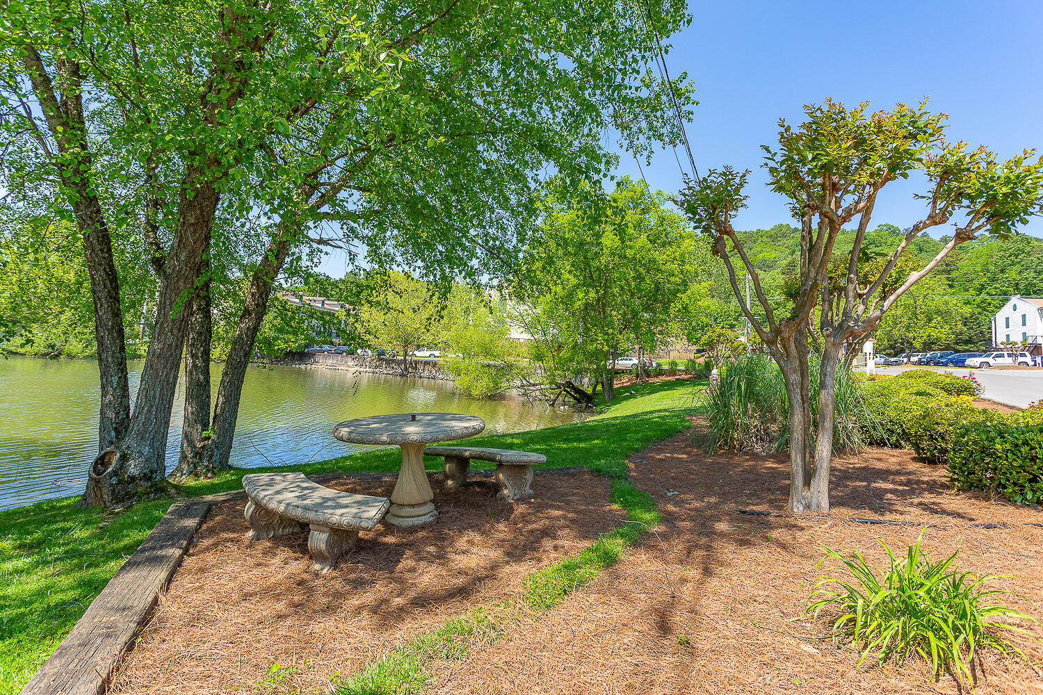 900 Mountain Creek Road, Unit R291 Chattanooga, TN 37405 - Photo 25 of 31 Lake picknick area