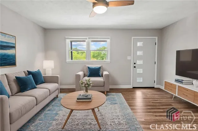 $1,195 | 260 Little Street, Unit 2, Athens, GA 30605