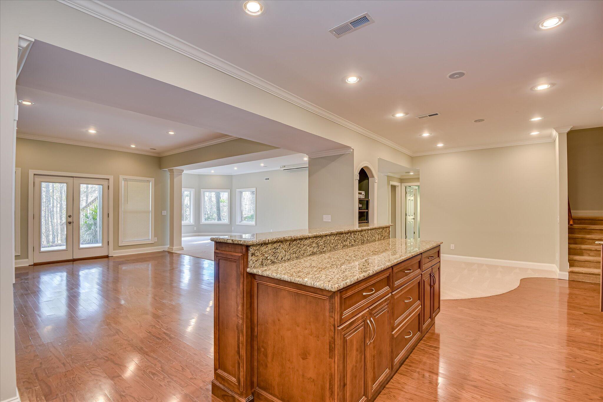 191 Foxhound Run Road Aiken, SC 29803 - Photo 49 of 82 Lower Level Open Area - 4