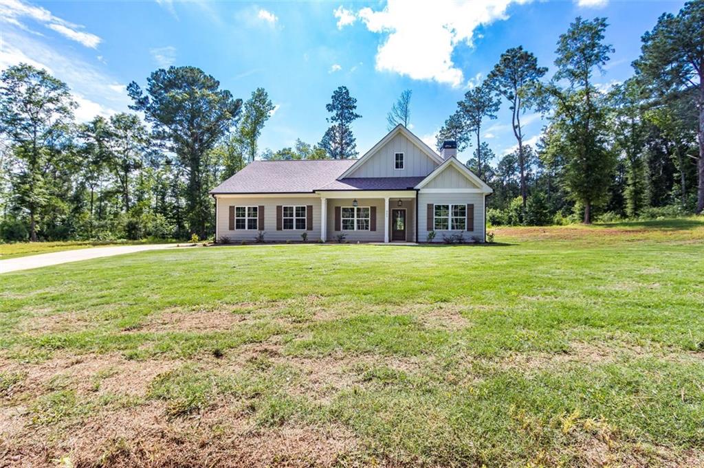 951 Roscoe Davis Road Monroe, GA 30656 - Photo 1 of 1