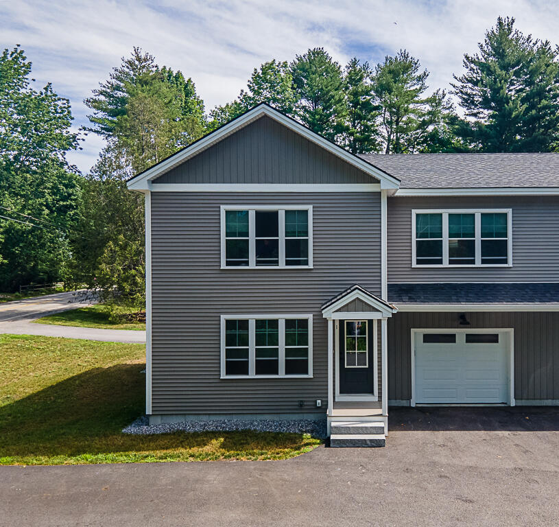 124 Brook Road, Unit 1 Falmouth, ME 04105 - Photo 1 of 13 exterior