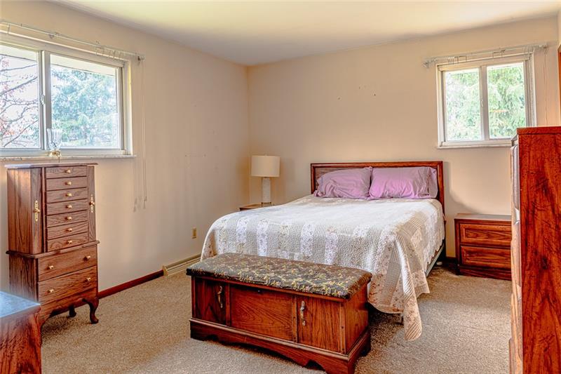 165 Old Glade Mill Road Valencia, PA 16059 - Photo 17 of 23 Master bedroom with convenience of first floor living