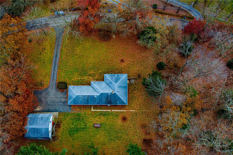 165 Old Glade Mill Road Valencia, PA 16059 - Photo 23 of 23 Over 3.5 acres with mature trees for privacy