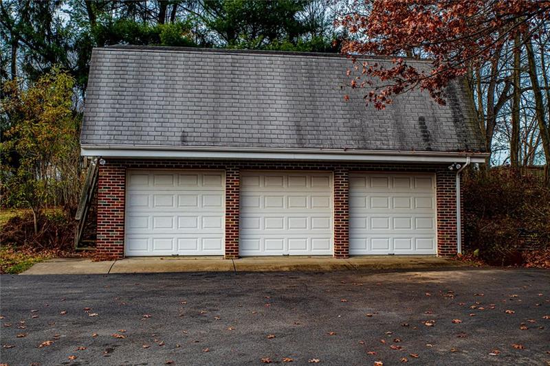 165 Old Glade Mill Road Valencia, PA 16059 - Photo 6 of 23 Mechanics dream with separate furnace for year round enjoyment