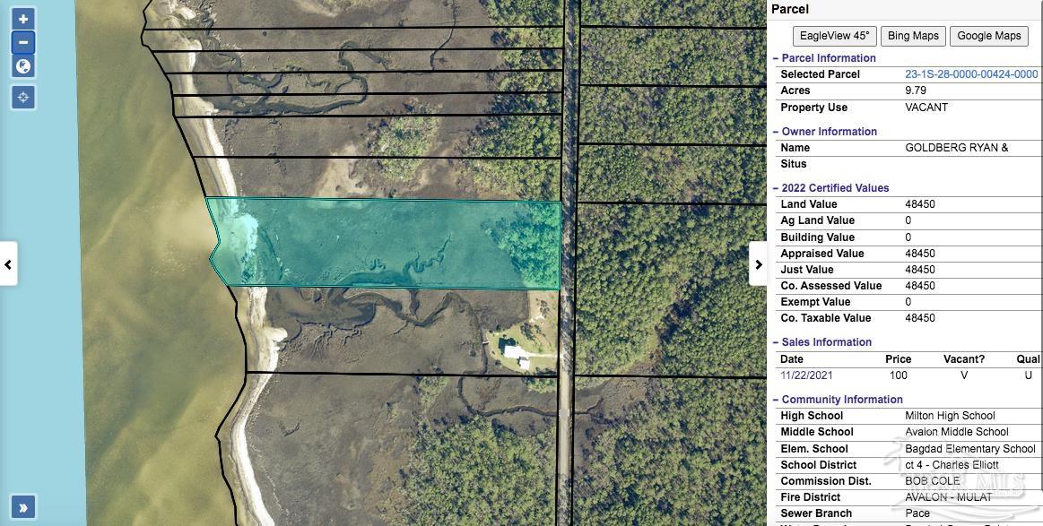 0 Pearson Road Milton, FL 32583 - Photo 14 of 14