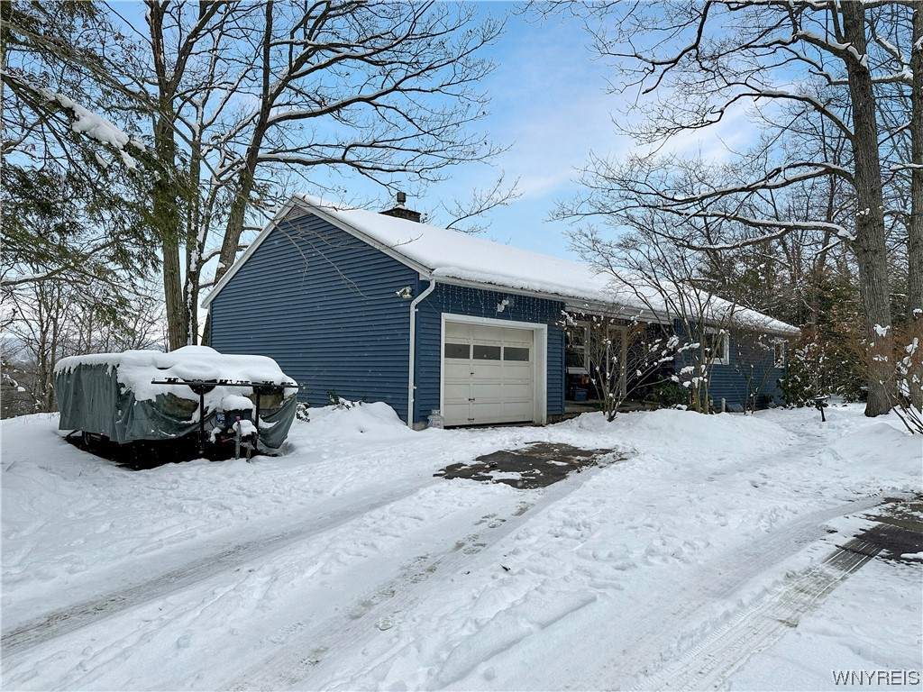 7503 Centerville Road Caneadea, NY 14744 - Photo 1 of 1
