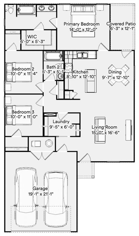 20530 Newcastle Street Spring Hill, KS 66083 - Photo 2 of 2