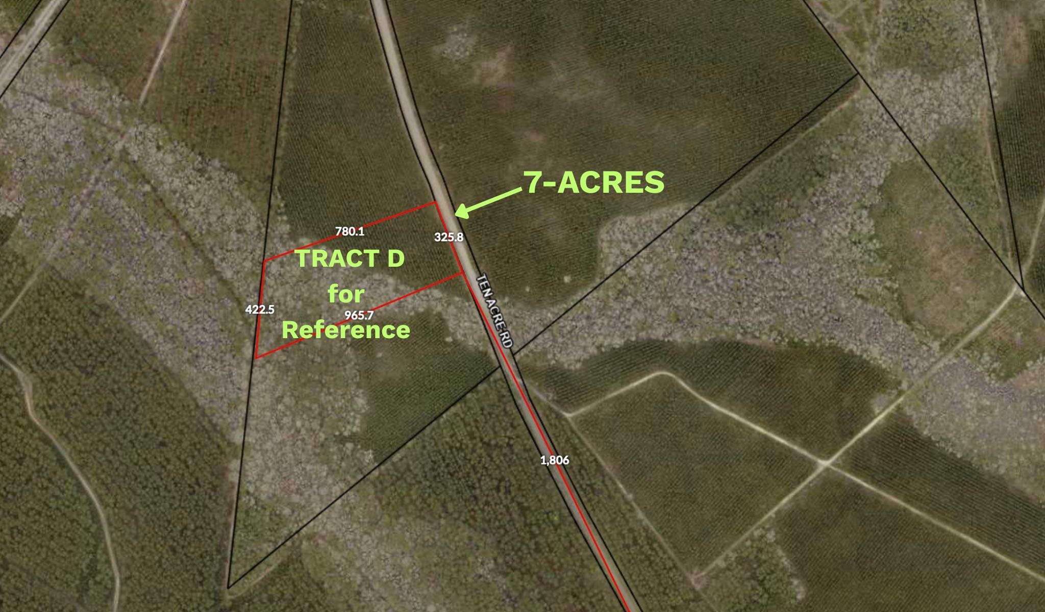 Ten Acre Road Andrews, SC 29510 - Photo 2 of 11