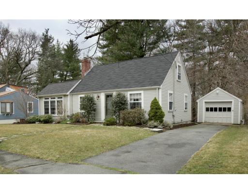 2 Longfellow Road Natick, MA 01760 - Photo 1 of 7