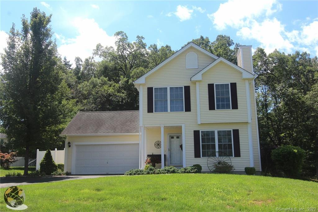 60 Meadow Brook Road Brookfield, CT 06804 - Photo 1 of 1 a view of a house with yard and garden