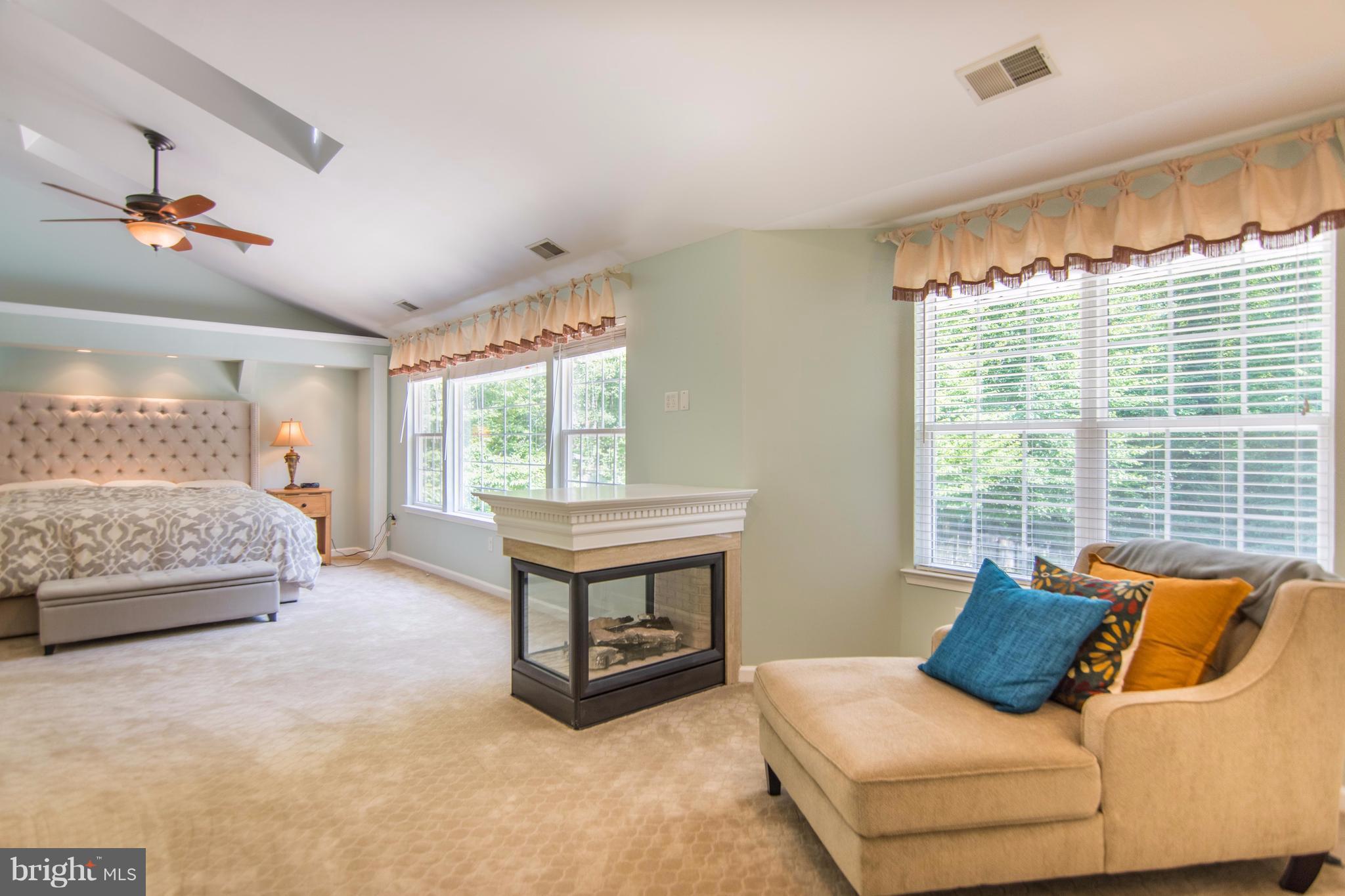 1569 Comanche Road Arnold, MD 21012 - Photo 9 of 22 Beautiful master with sitting area and fireplace