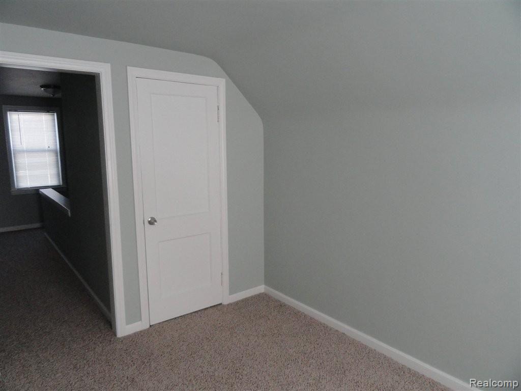 22156 Lambrecht Avenue Eastpointe, MI 48021 - Photo 8 of 18 Upstairs Bedroom