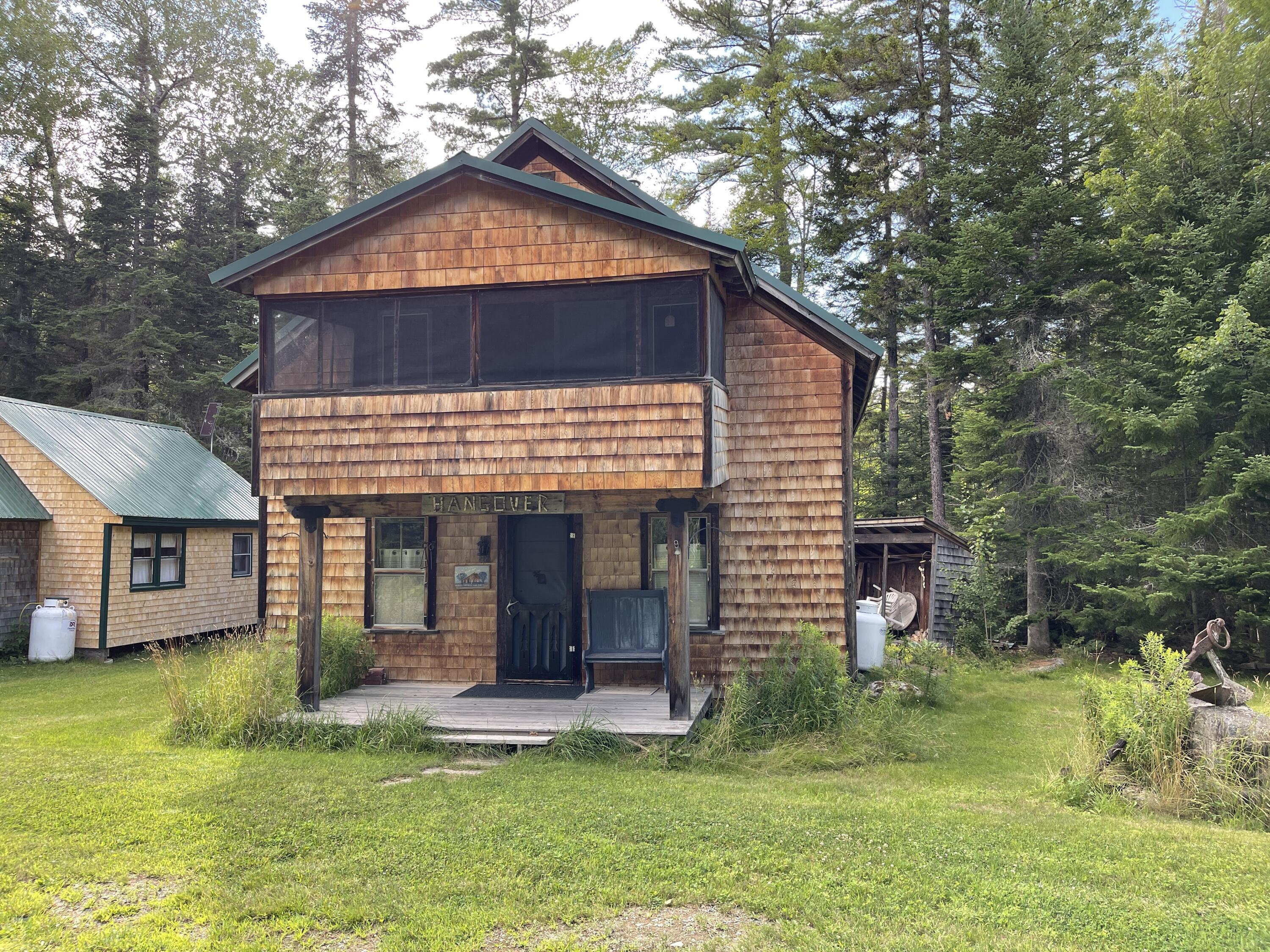 929 Upper Dam Road Oquossoc, ME 04964 - Photo 2 of 33 IMG_4592