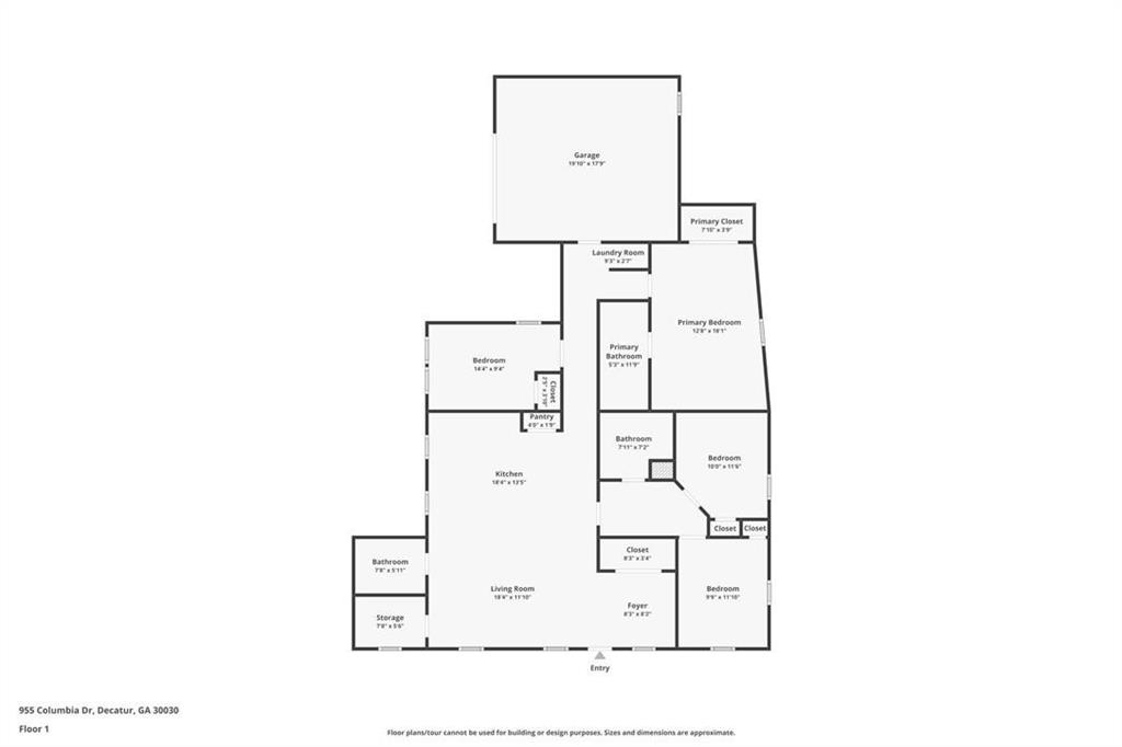 955 South Columbia Drive Decatur, GA 30030 - Photo 30 of 31