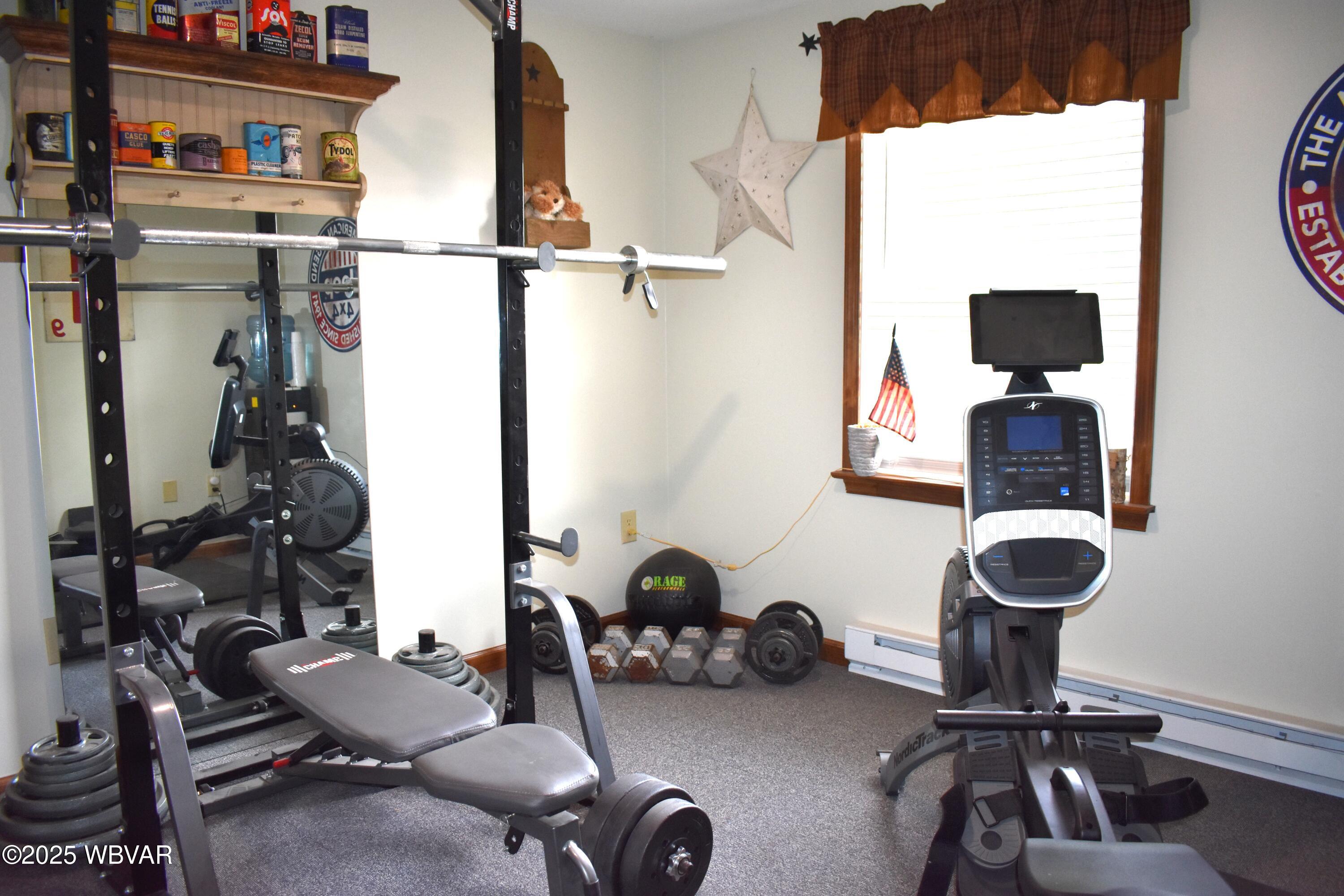 201 Richey Street Lock Haven, PA 17745 - Photo 33 of 50 currently used as fitness room