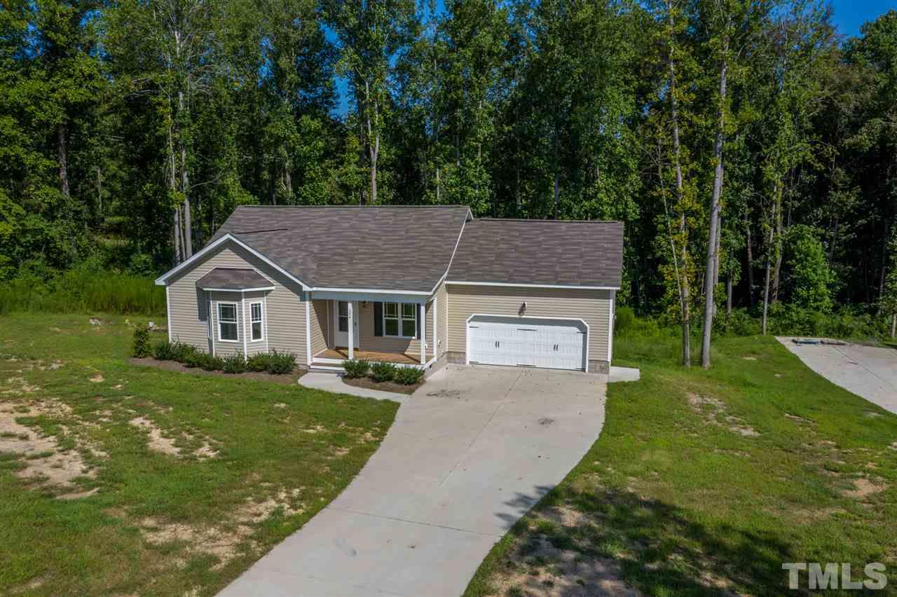 399 Silas Hayes Road Angier, NC 27501 - Photo 2 of 20