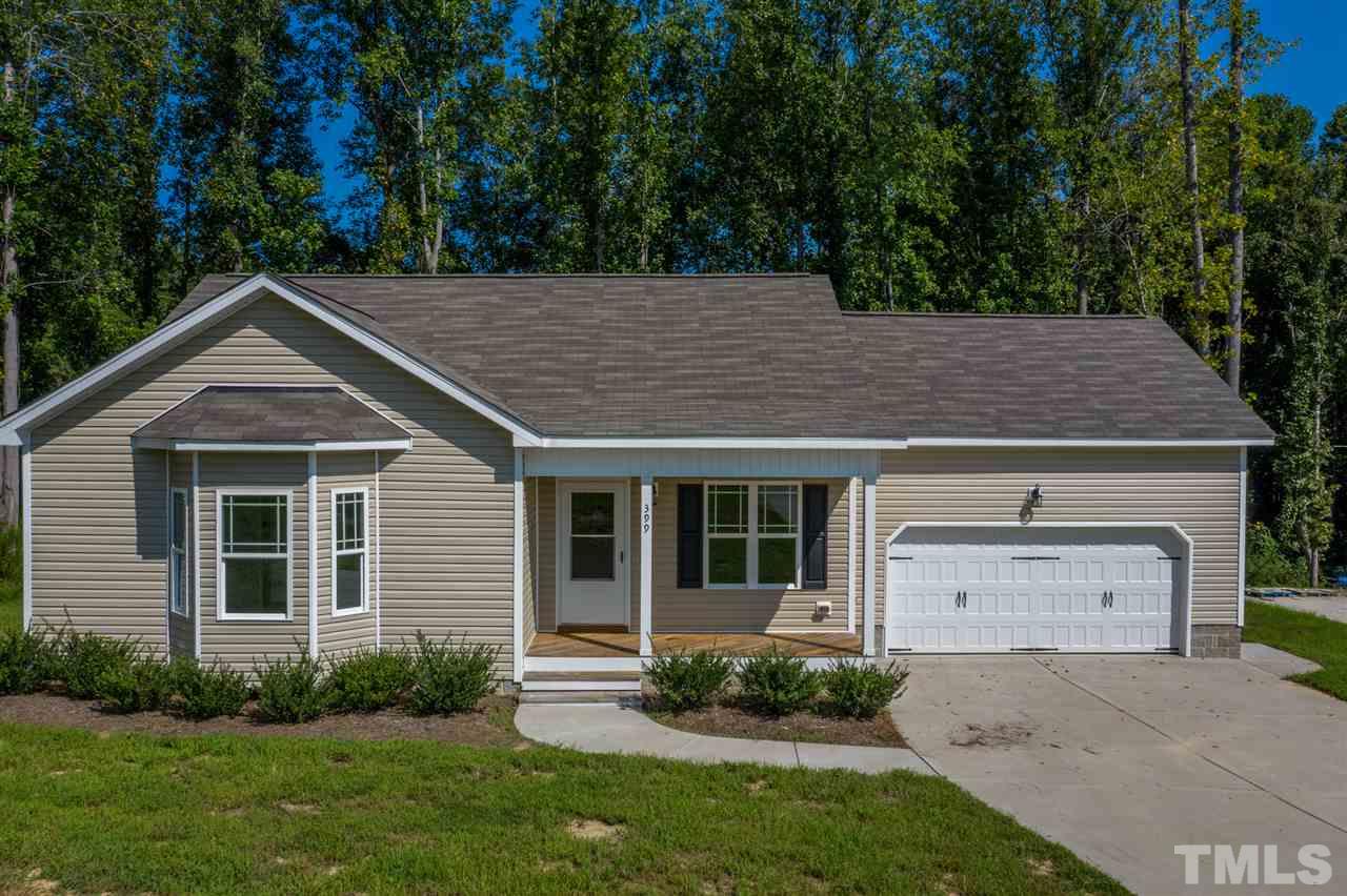 399 Silas Hayes Road Angier, NC 27501 - Photo 3 of 20