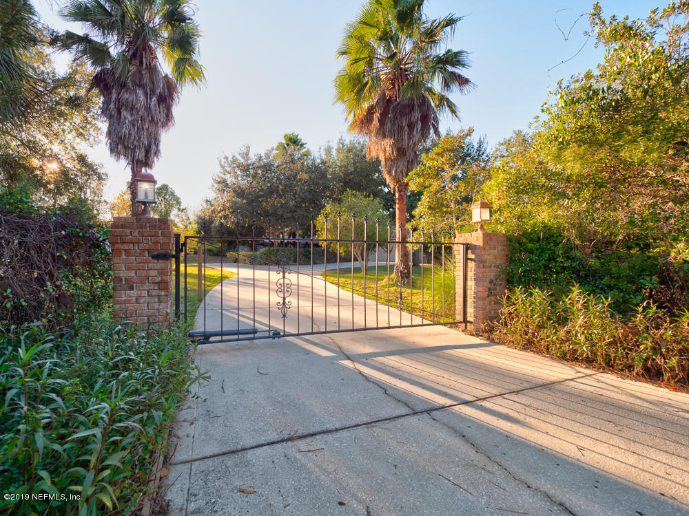 15680 Croaker Road Jacksonville, FL 32226 - Photo 54 of 58 Gated Entrance