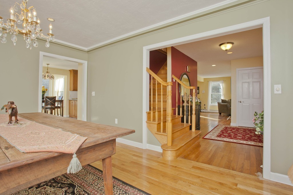 51 Crest Road Monson, MA 01057 - Photo 12 of 30 a living room with furniture and a table