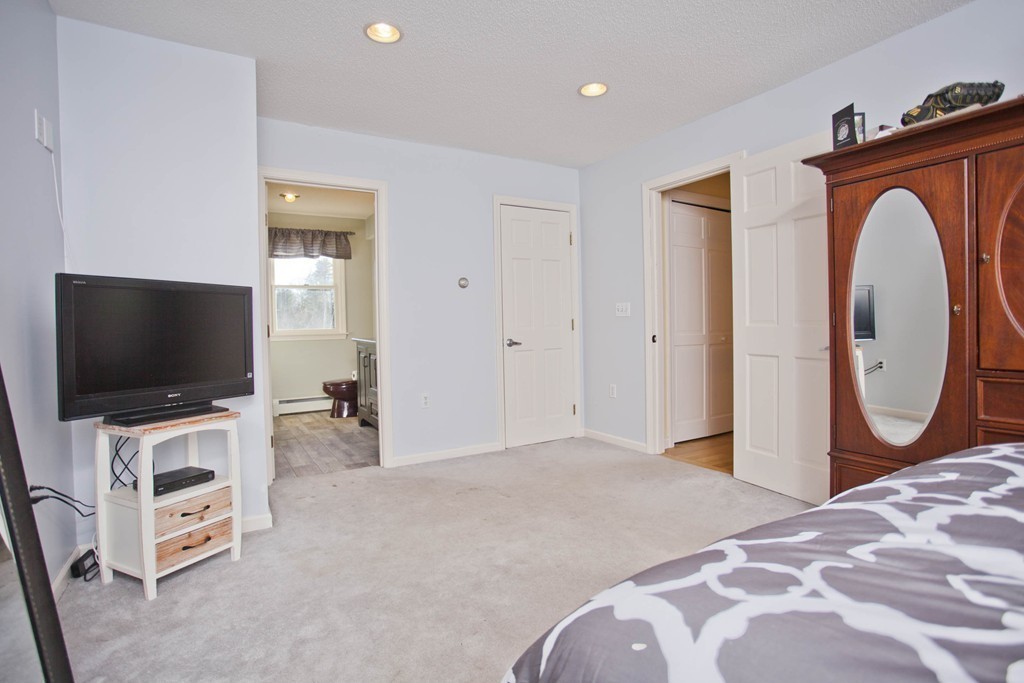 51 Crest Road Monson, MA 01057 - Photo 19 of 30 a view of livingroom with furniture and flat screen tv