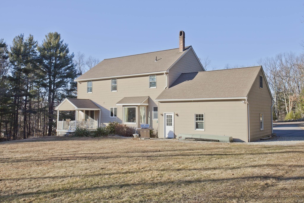 51 Crest Road Monson, MA 01057 - Photo 24 of 30 a front view of a house with a yard