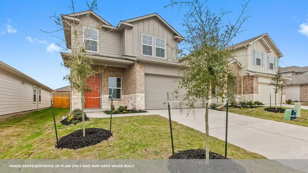 $317,990 | 20109 Heinrich Lane, Manor, TX 78653