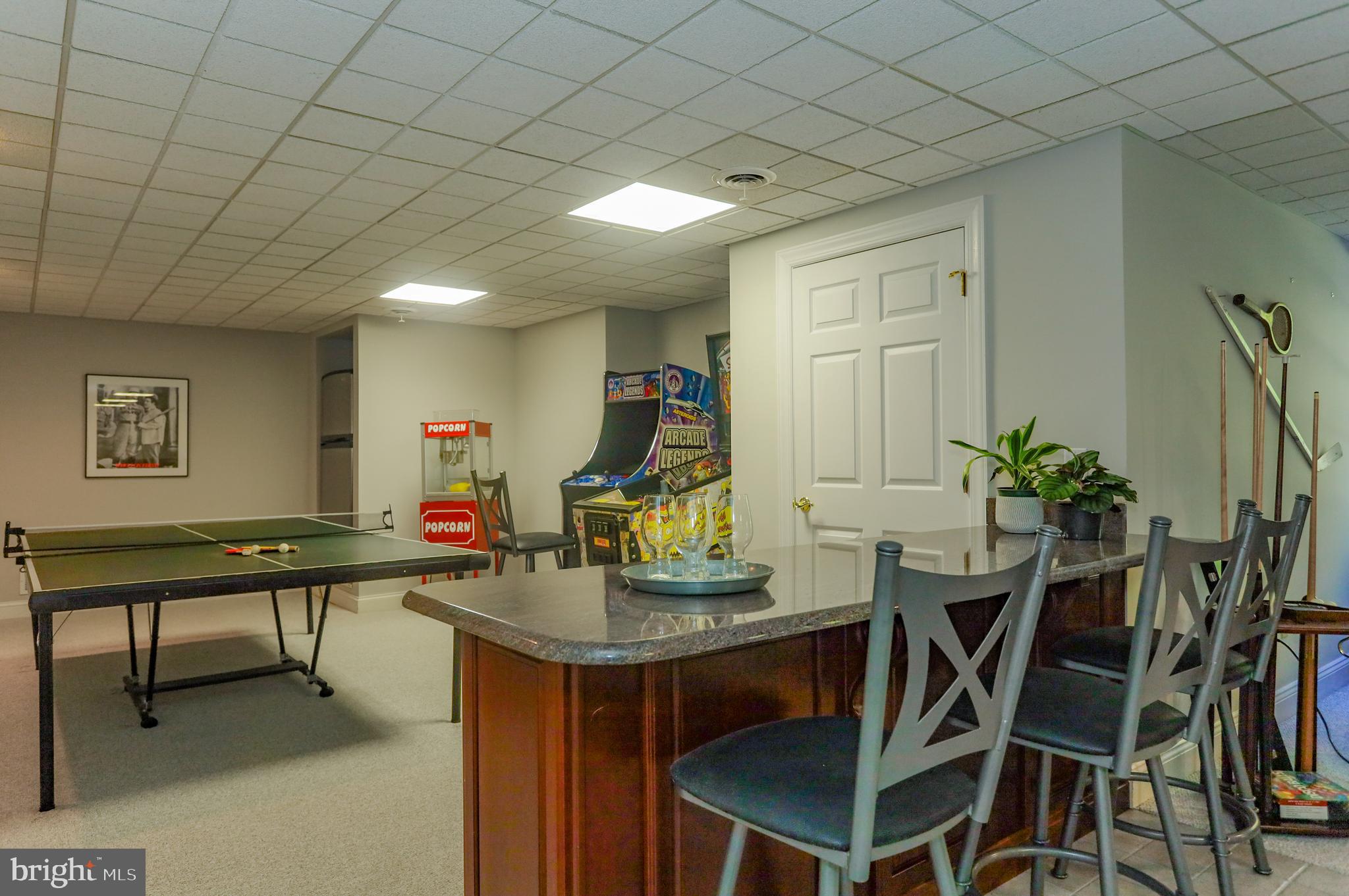 205 Fern Ridge Landenberg, PA 19350 - Photo 33 of 42 Bar & gaming area LL
