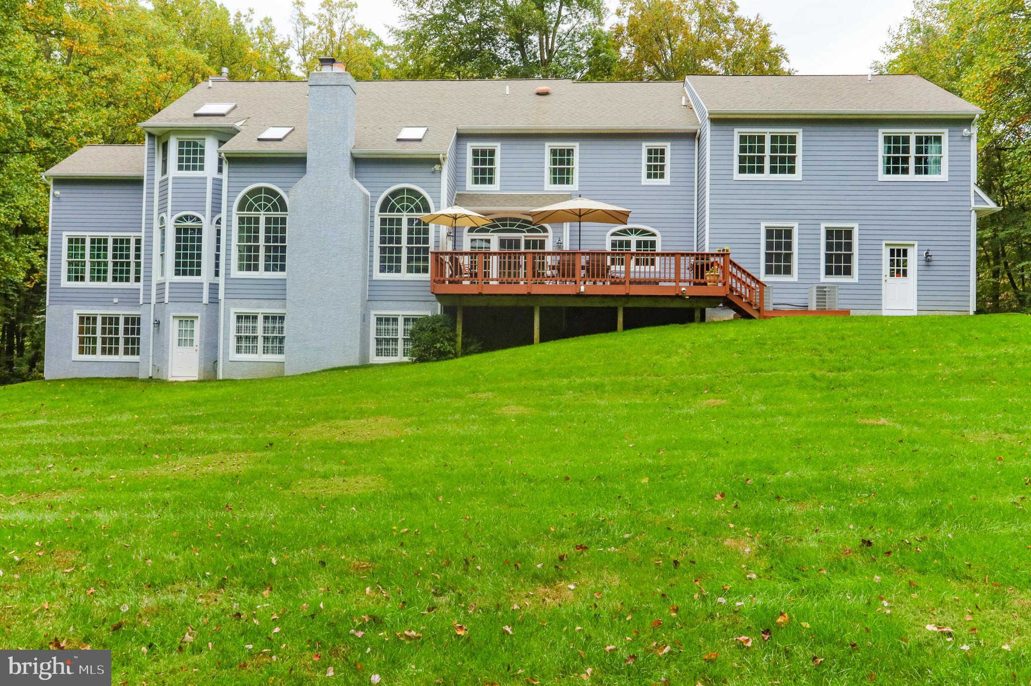 205 Fern Ridge Landenberg, PA 19350 - Photo 38 of 42 Back of home