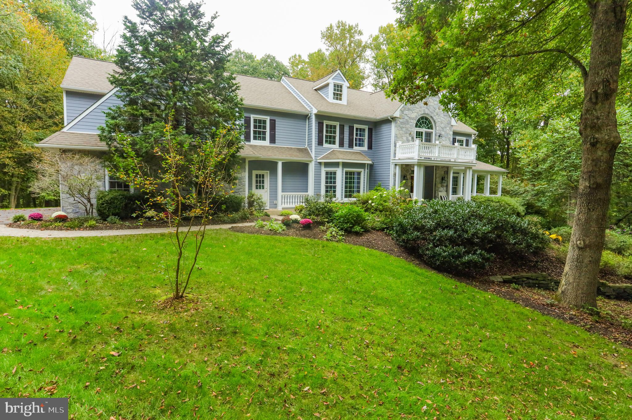 205 Fern Ridge Landenberg, PA 19350 - Photo 40 of 42 Front of property