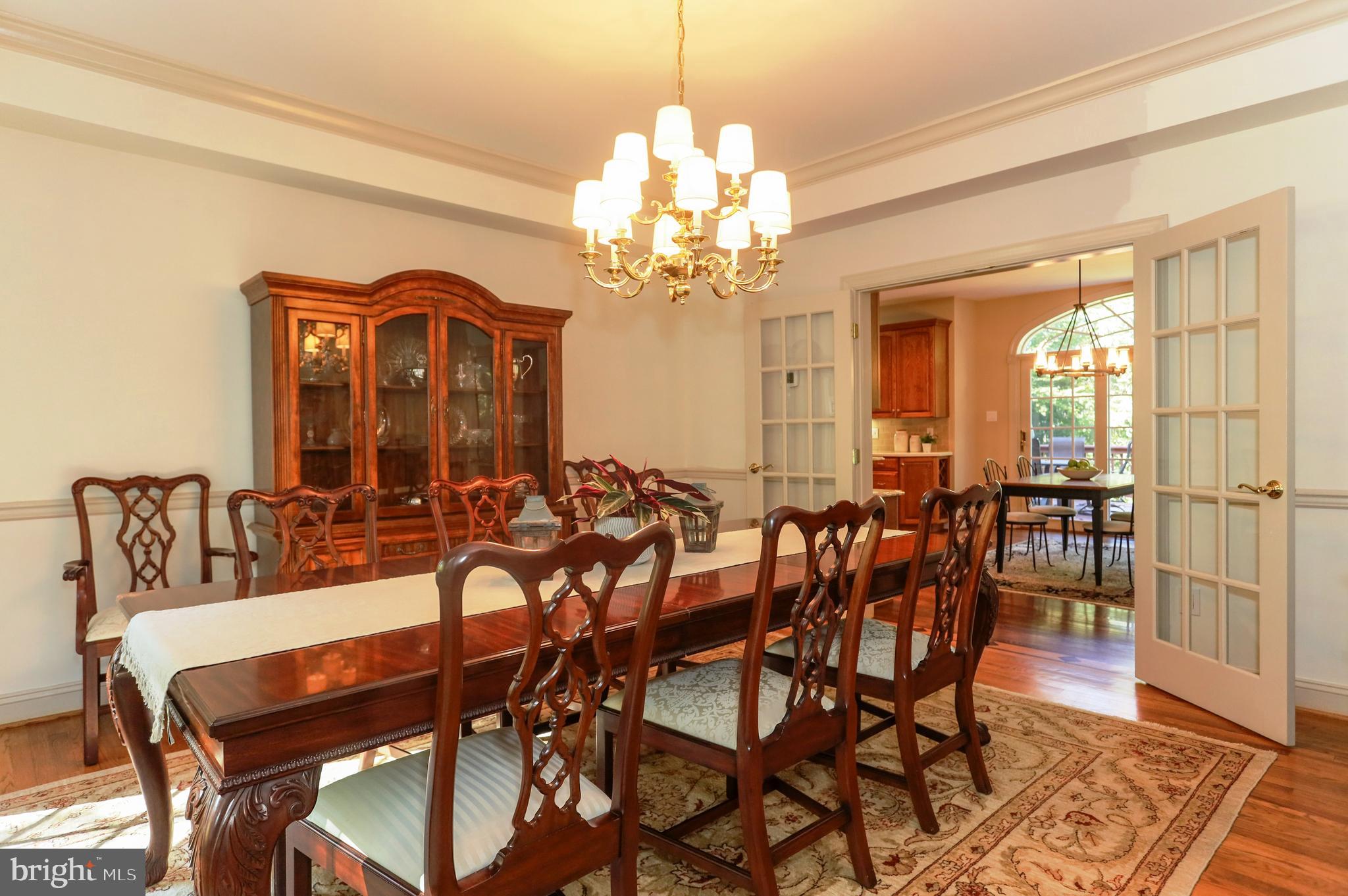 205 Fern Ridge Landenberg, PA 19350 - Photo 6 of 42 Dining room